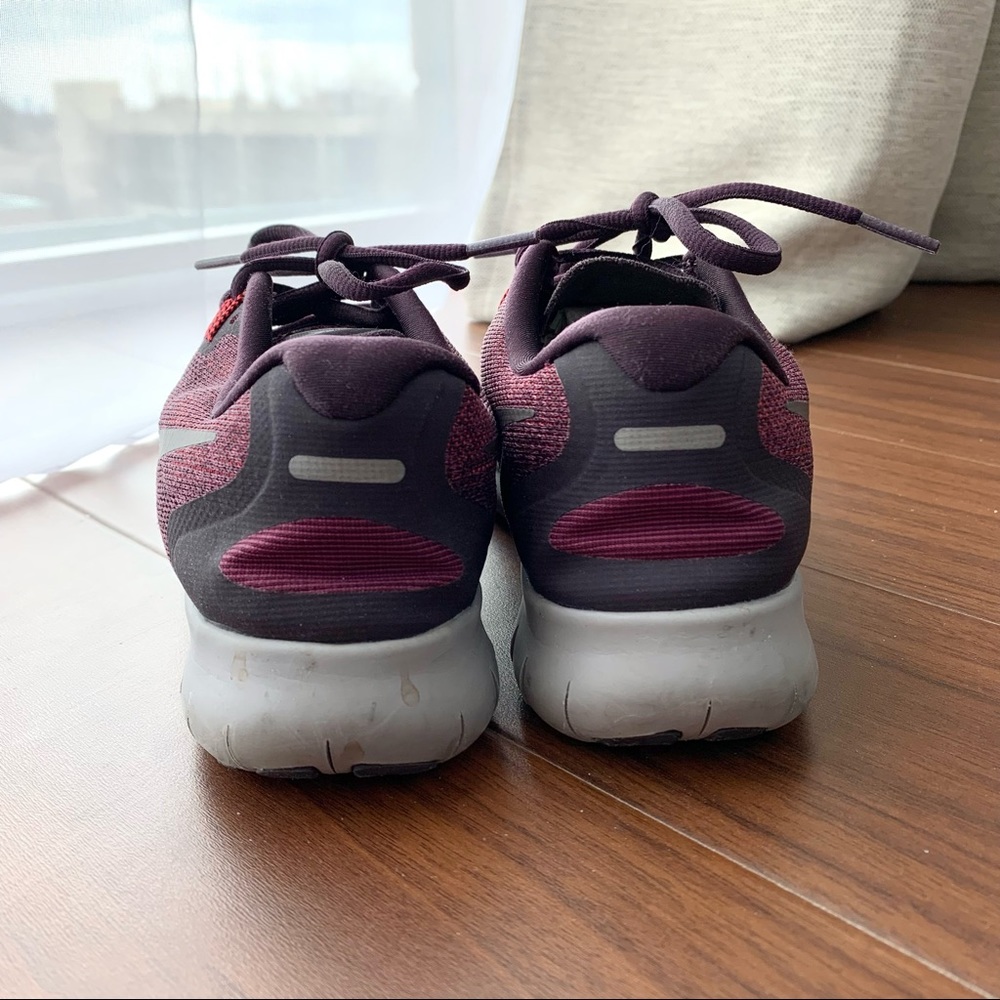 NIKE Free Run Shoes Size 6.5 - Picture 8 of 10